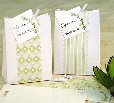 Mother In Law vs. Wedding Favors