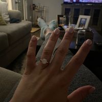 Brides of 2022! Show us your ring! - 1