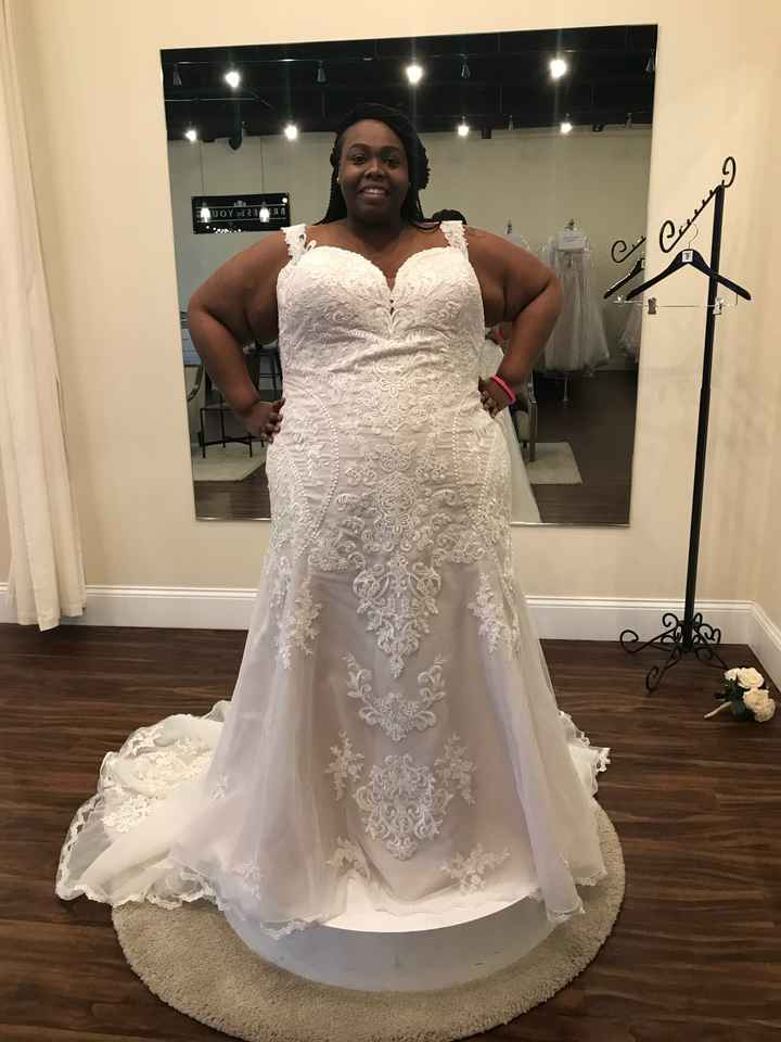 2020 wedding dresses!! Just bought mine!! - 2