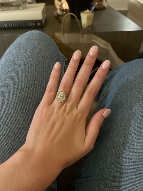 2024 Brides - Show us your ring! 8