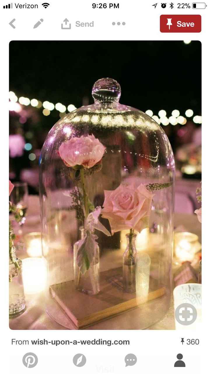  Wedding party table or Sweetheart table? - 2