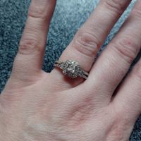 2023 Brides - Show us your ring! - 1
