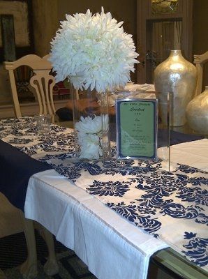 Centerpieces!