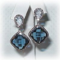 This may be an odd question, but show me your earrings!