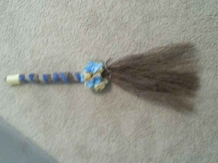 Wedding Brooms