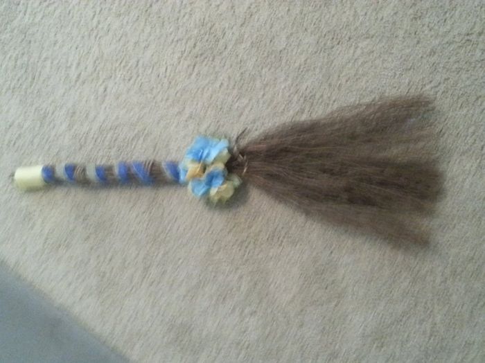 Wedding Brooms