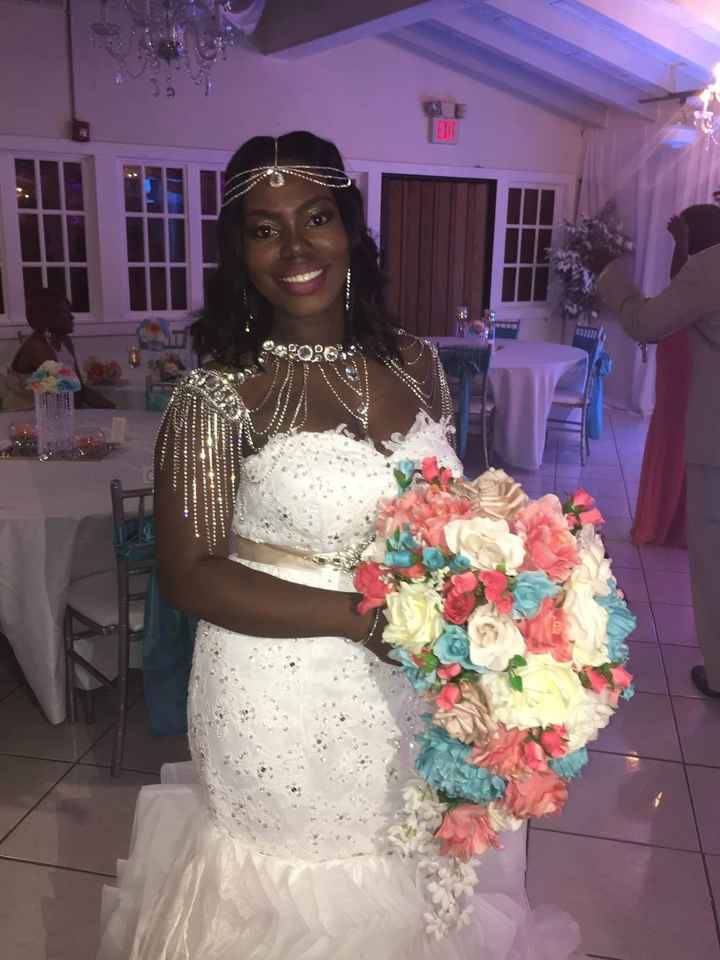 Wedding Dress Question