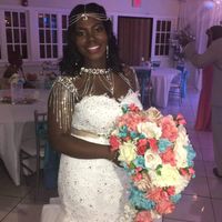 Wedding Dress Question