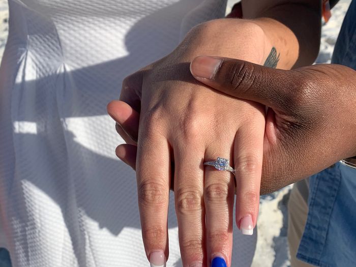 Brides of 2022! Show us your ring! - 1
