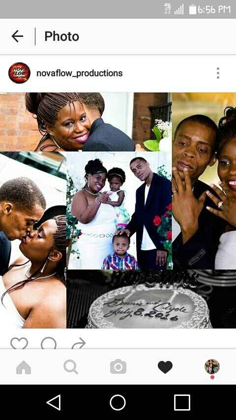 Newlyweds...