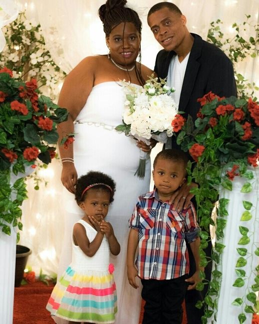 Newlyweds...