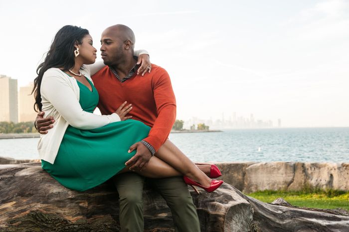 Because @Raven Did...Engagement Pics!!