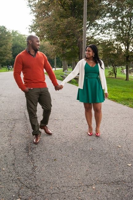 Because @Raven Did...Engagement Pics!!