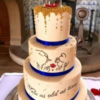 Wedding Cake Separators - 2