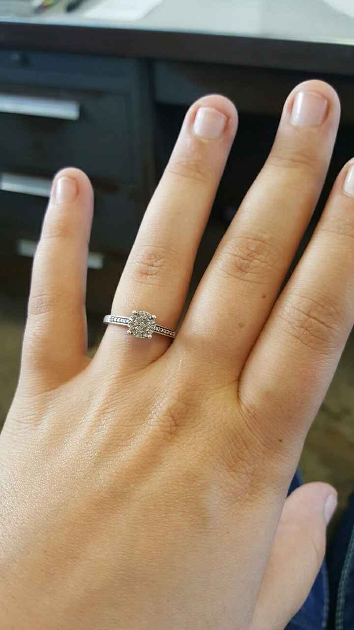 Rings ladies!