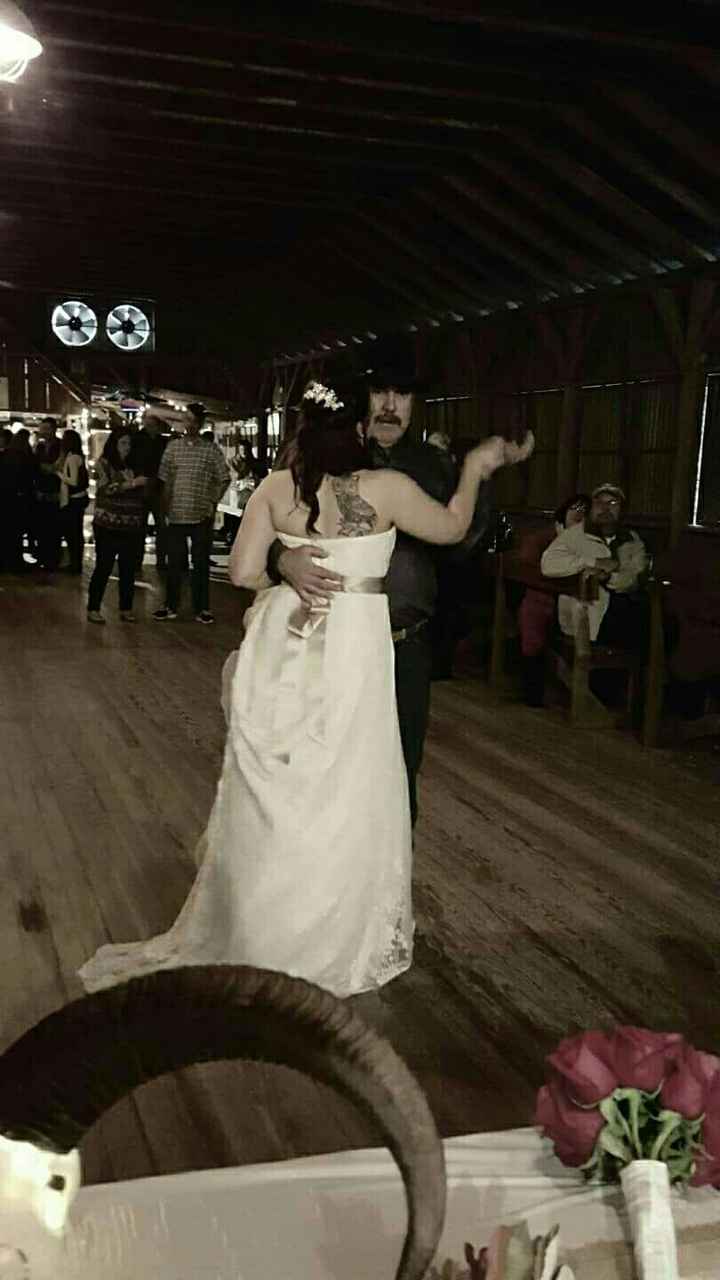 NON-PRO BAM!!! Im finally married to my best friend!!