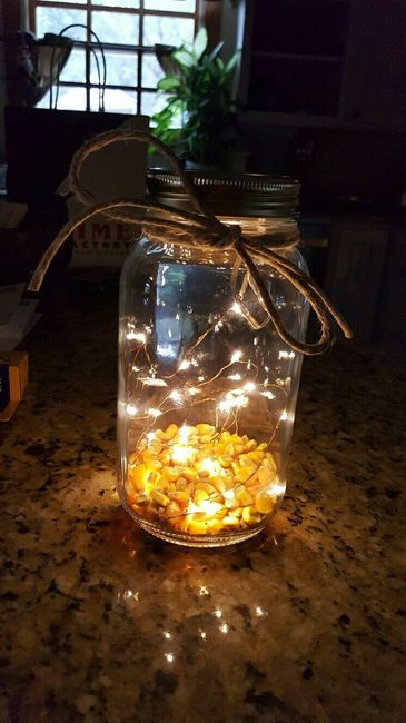 Can I see your centerpieces?!