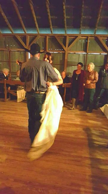 NON-PRO BAM!!! Im finally married to my best friend!!