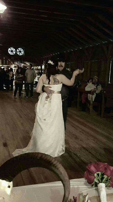 NON-PRO BAM!!! Im finally married to my best friend!!
