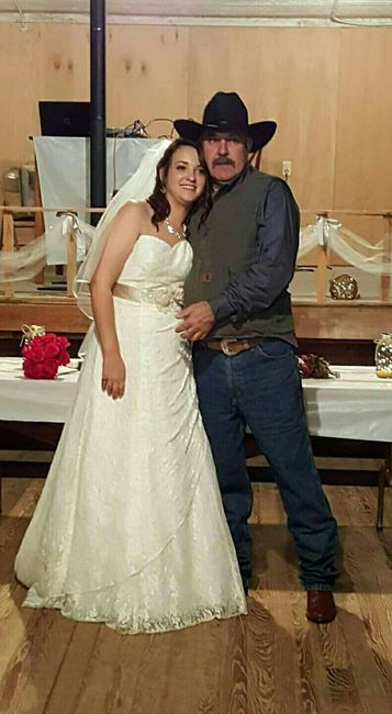 NON-PRO BAM!!! Im finally married to my best friend!!