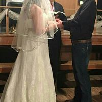 NON-PRO BAM!!! Im finally married to my best friend!!