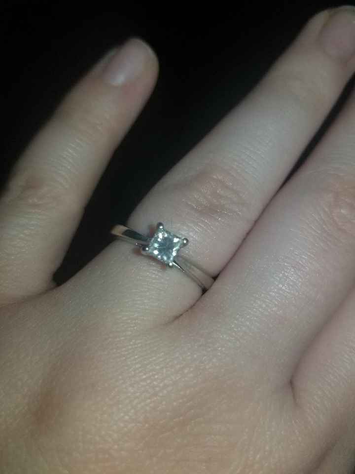 Brides of 2019!  Show us your ring! - 1