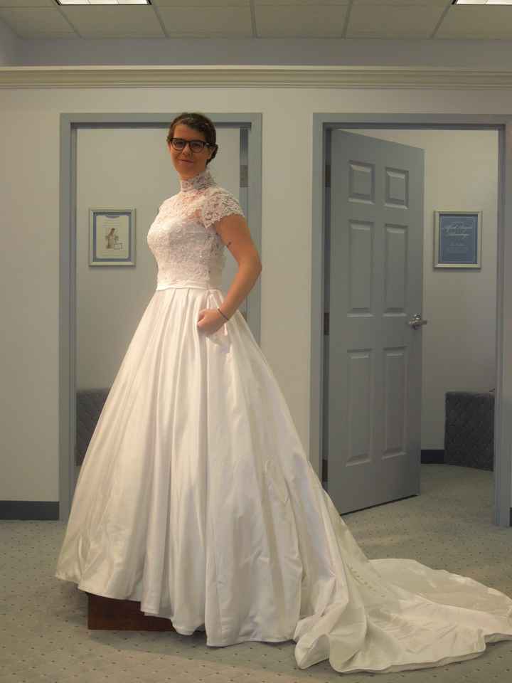 Would LOVE to see your ball gown dresses!