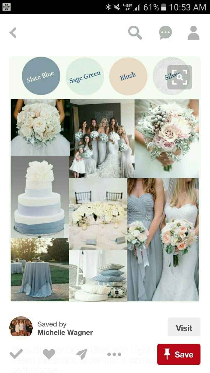 Please Help what are your wedding colors?
