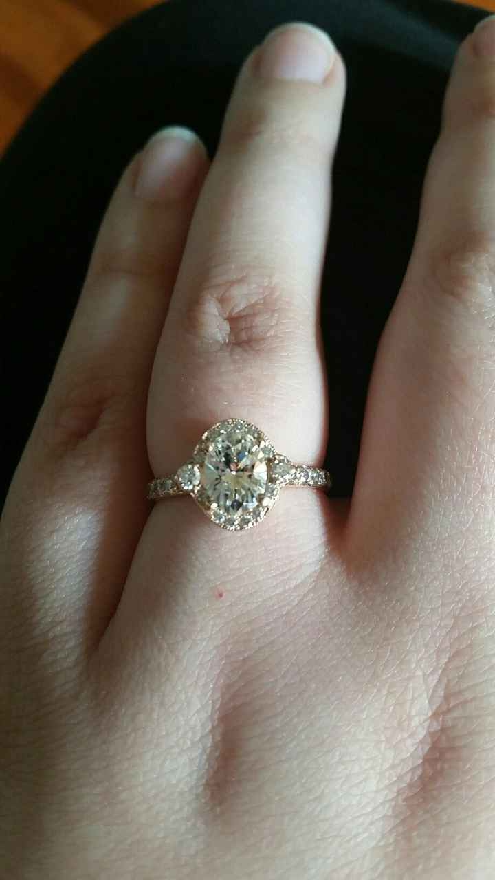 Show me your rings :)