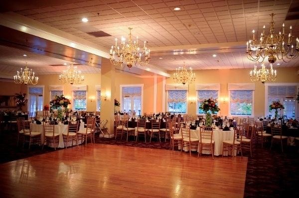 What type of venue are you getting married at? Pics