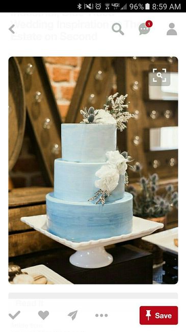 can I see your cake design?