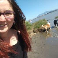 Can't decide if i should re-dye my hair red for my June 8th wedding - 3