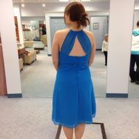 Bridesmaid Dresses - Share Your Pics