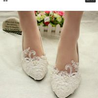 Show me your wedding flats