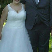 Let's see those plus size wedding gowns!