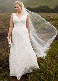 Show us your wedding dress