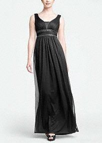 Navy blue bridesmaids