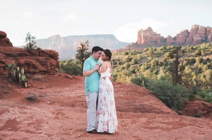 Engagement Picture Outfits!