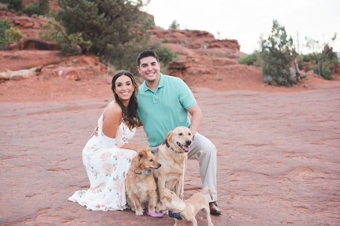 Favorite Engagement Photo?