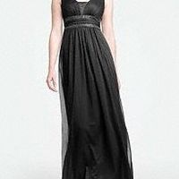 Navy blue bridesmaids