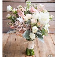 Help! DIY Bridesmaid Bouquet Afloral