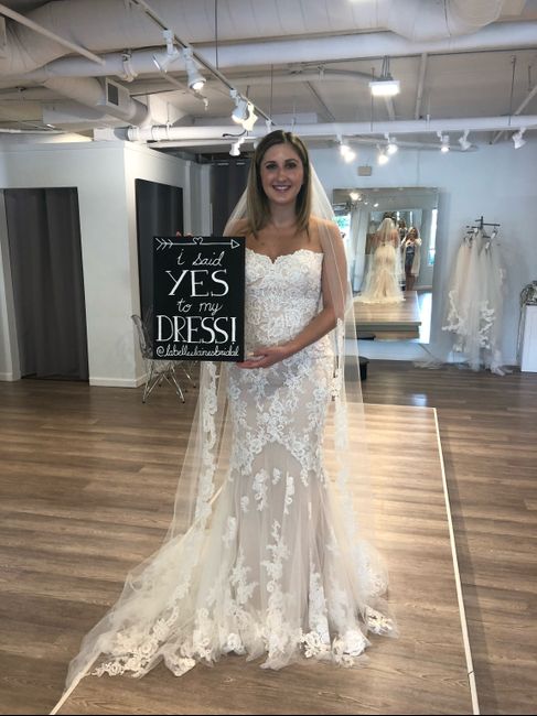 My dress!!!! 1