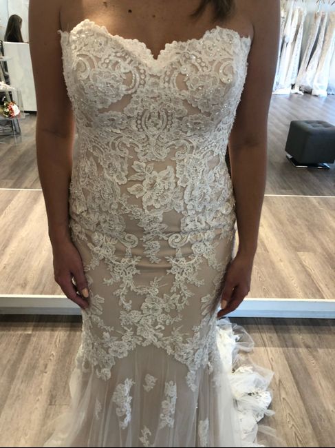 My dress!!!! 2