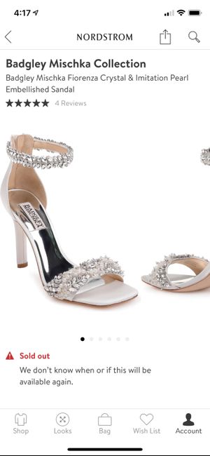 Wedding shoes 8