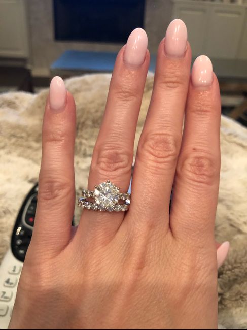 My wedding nails  💅 6