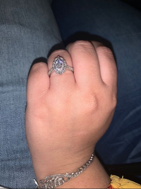 2023 Brides - Show us your ring! 8