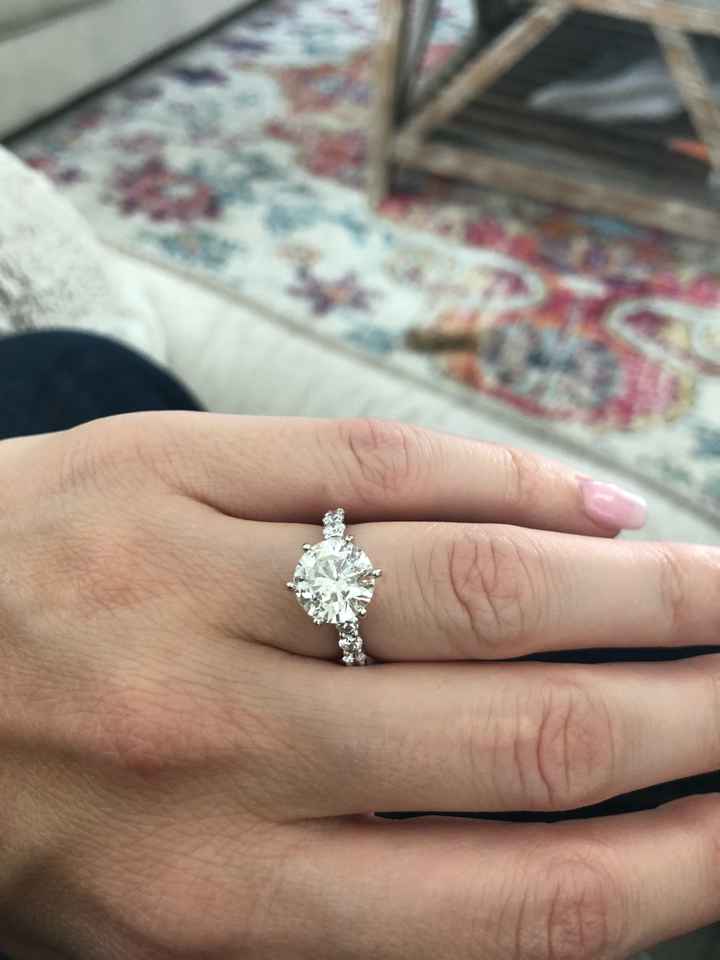 Let's appreciate all those beautiful rings! Post pictures please - 1