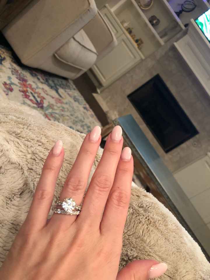 Share your ring!! - 1