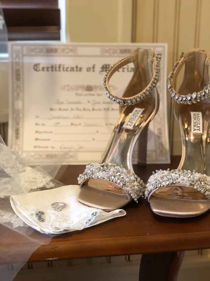 Wedding Shoes! - 1