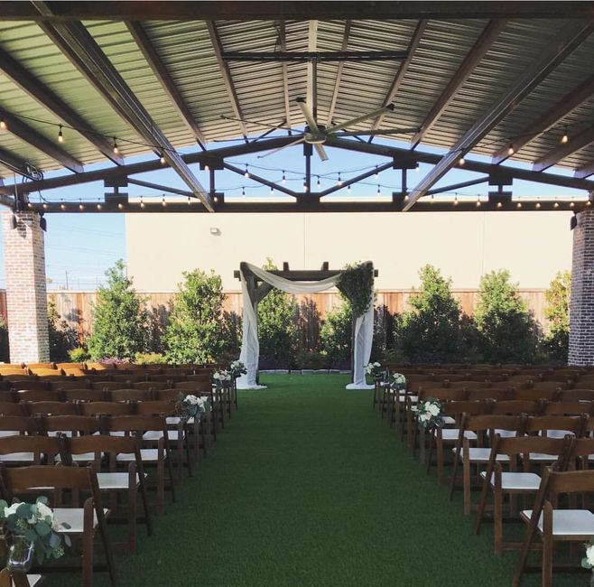 Post a picture of your venue!! - 1